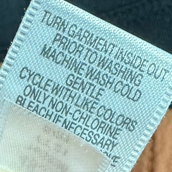 Garnet Hill Corduroy Wide Leg Crop Ankle Pants - Picture 6 of 8